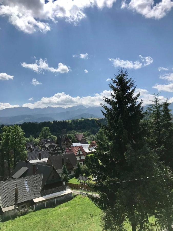 U Makowskich Zakopane Esterno foto