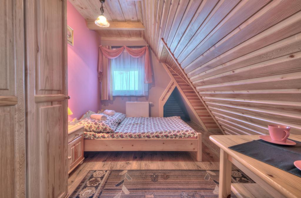 U Makowskich Zakopane Esterno foto