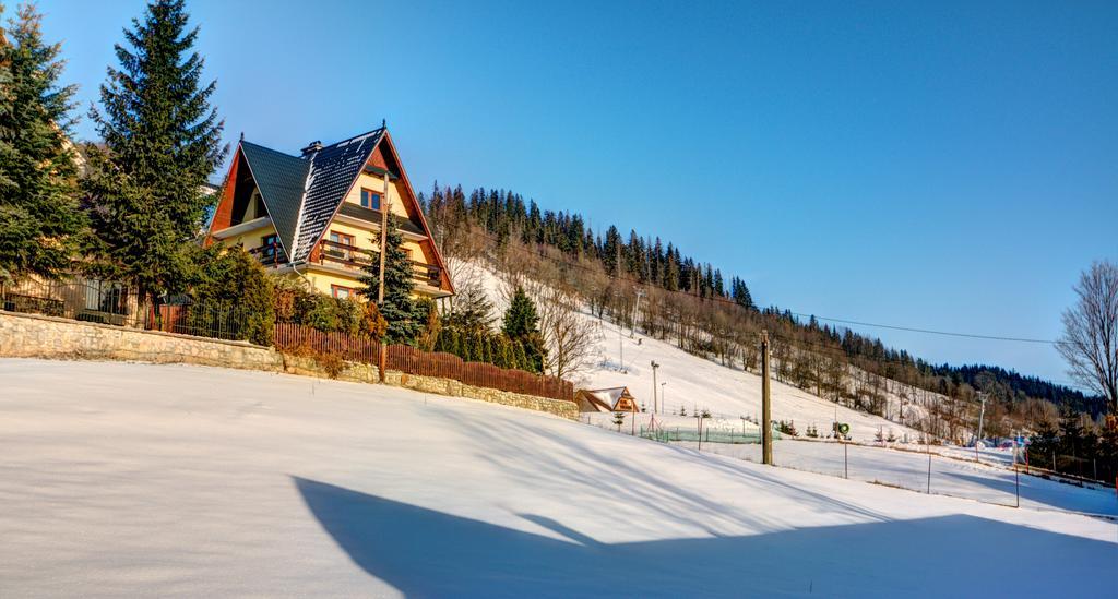 U Makowskich Zakopane Esterno foto
