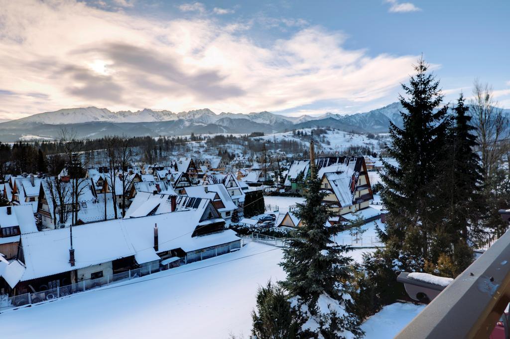 U Makowskich Zakopane Esterno foto